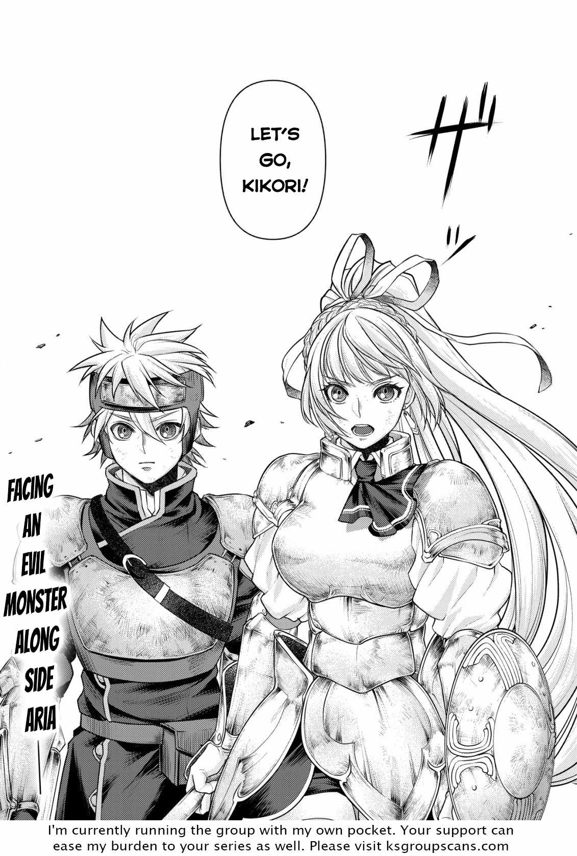 Kikori no Isekai Tan Chapter 11 41